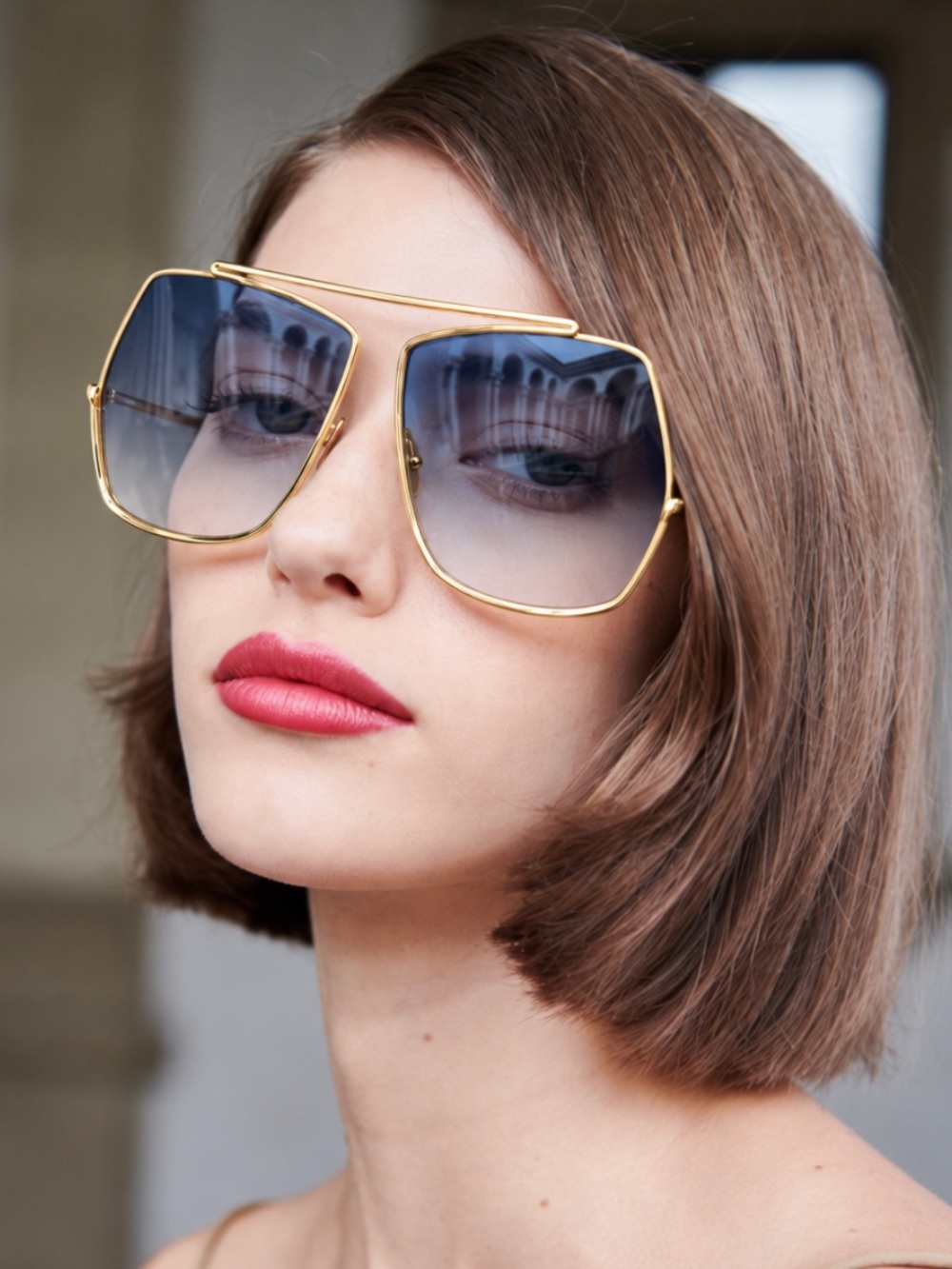 Max Mara Sunglasses, New 225